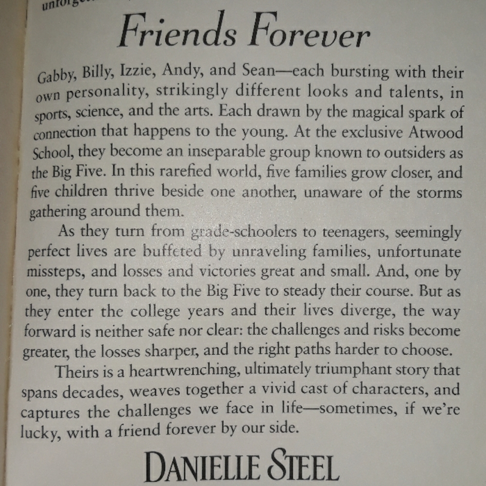 Set of 6 Danielle Steel books - Picture 5 of 8